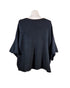 Poncho Pullover